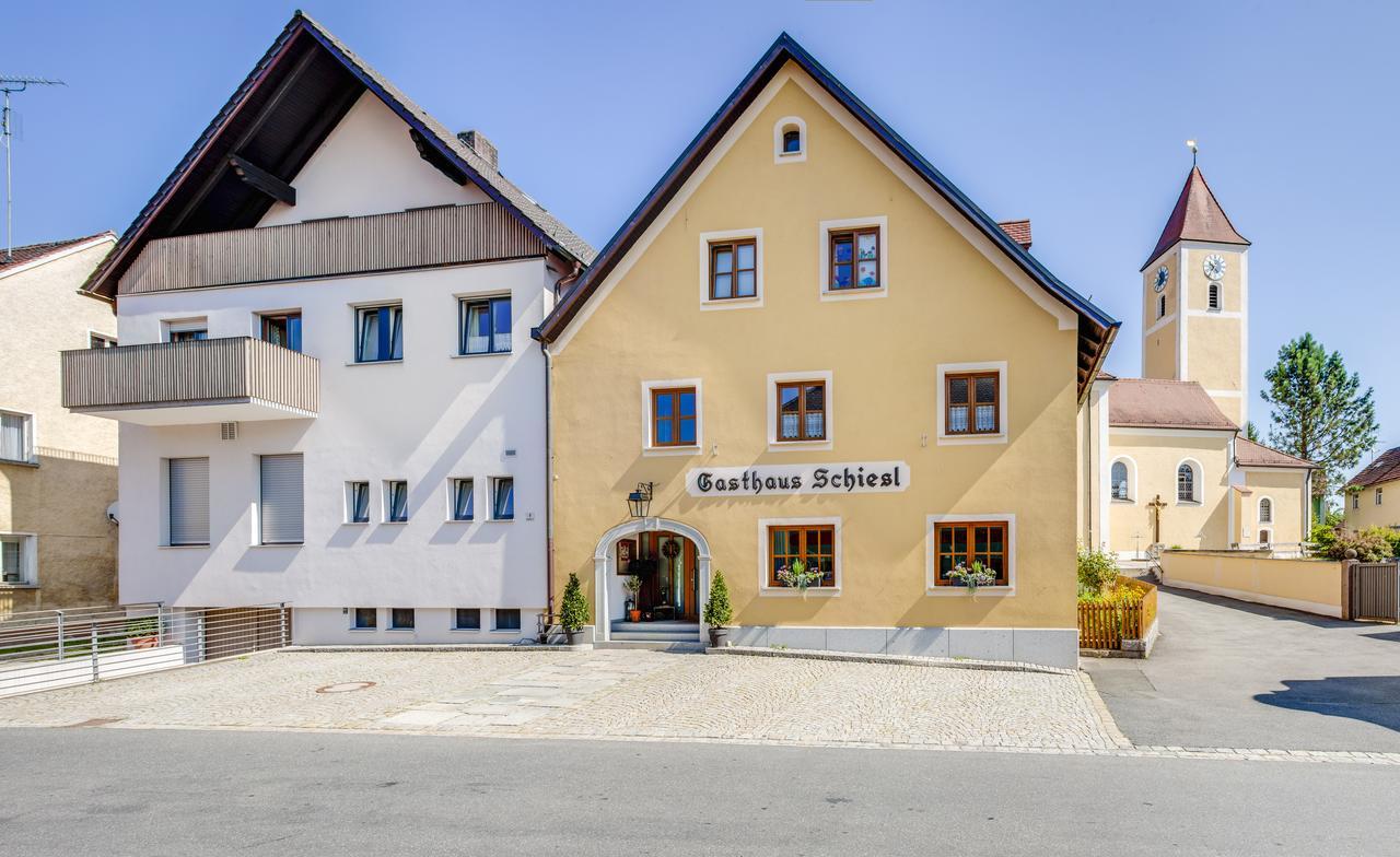Gasthof Schiesl Altendorf  Bagian luar foto