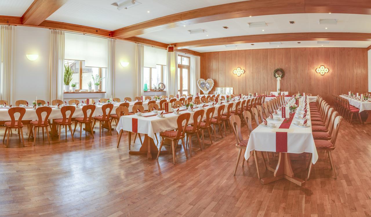 Gasthof Schiesl Altendorf  Bagian luar foto