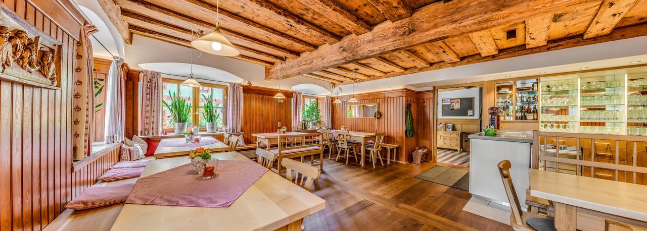 Gasthof Schiesl Altendorf  Bagian luar foto
