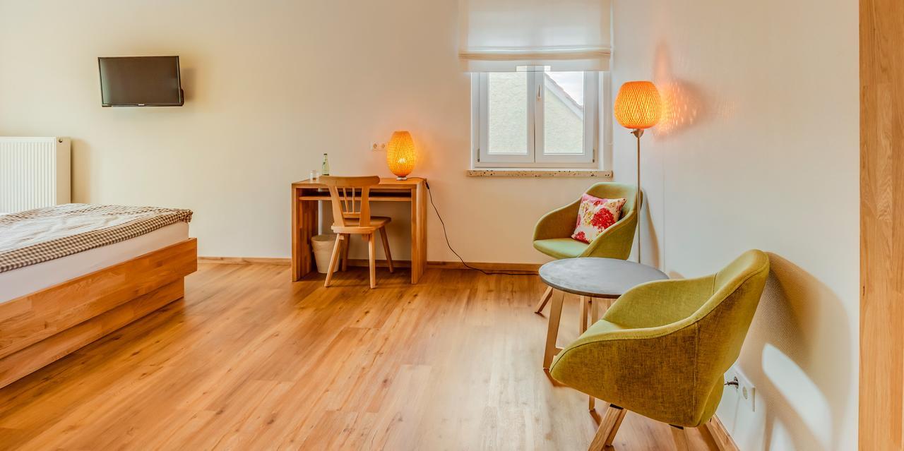 Gasthof Schiesl Altendorf  Bagian luar foto