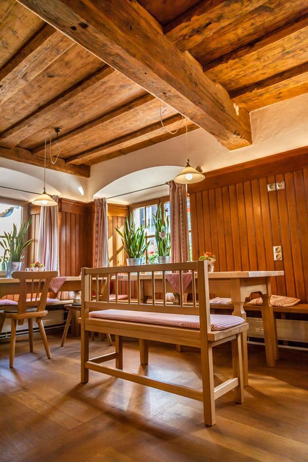 Gasthof Schiesl Altendorf  Bagian luar foto
