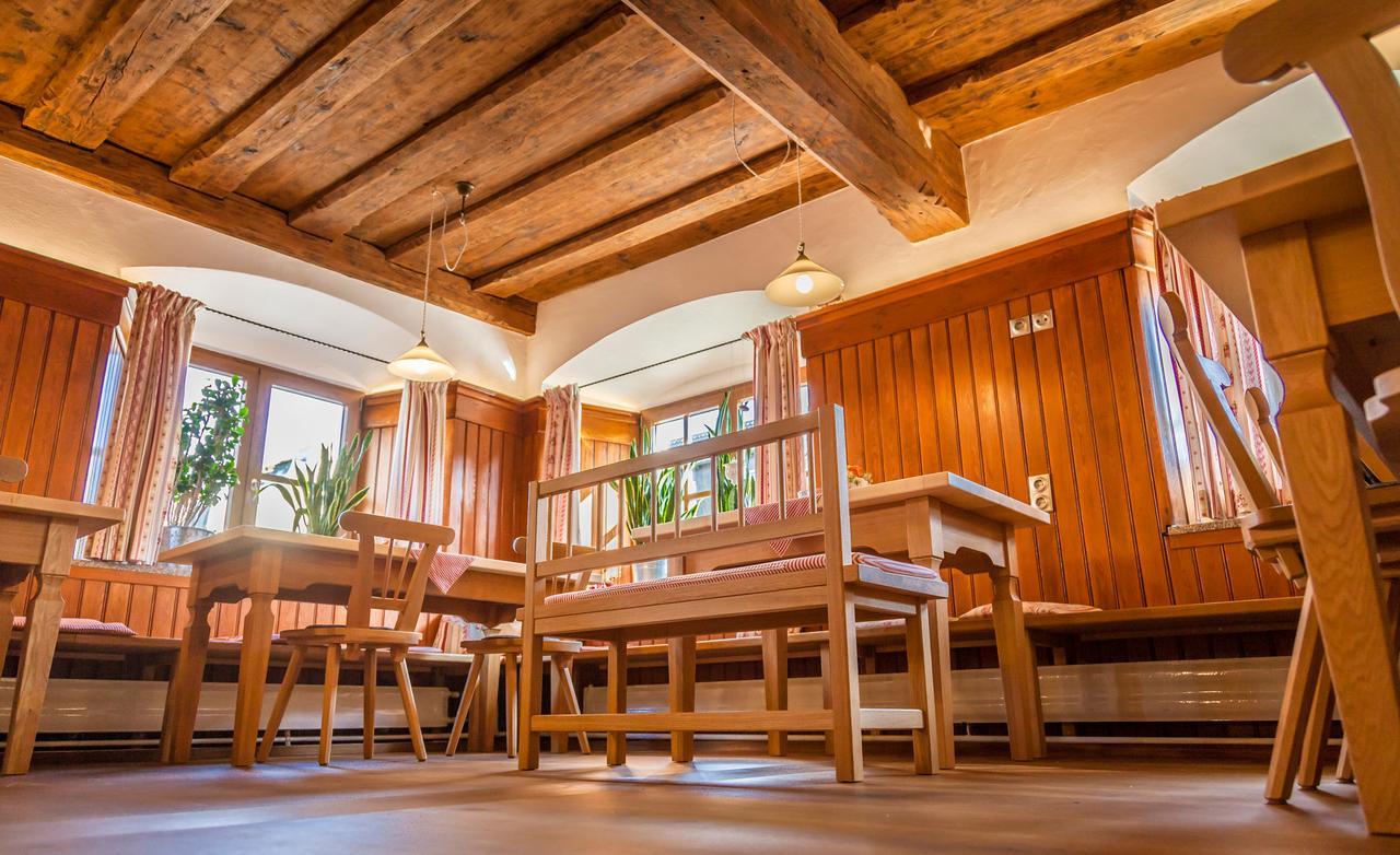 Gasthof Schiesl Altendorf  Bagian luar foto