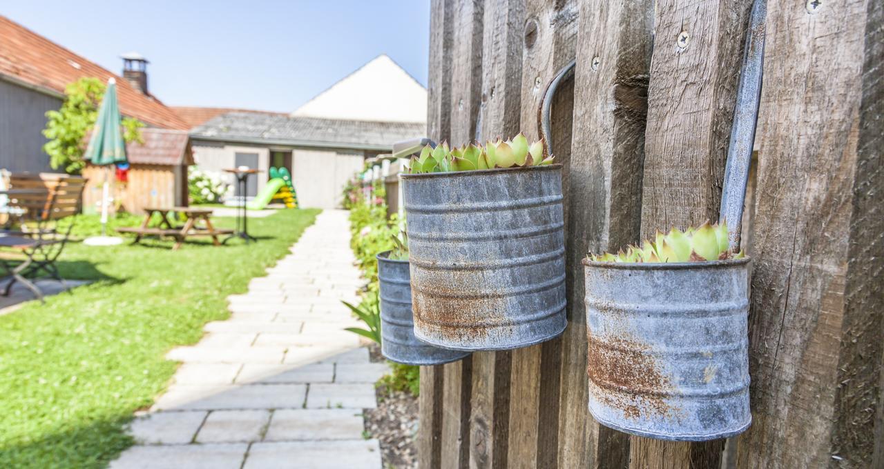 Gasthof Schiesl Altendorf  Bagian luar foto